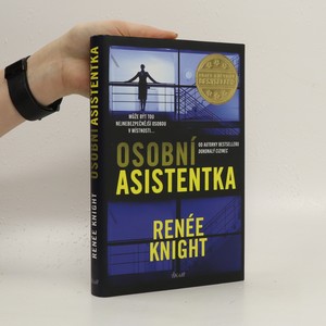 náhled knihy - Osobní asistentka