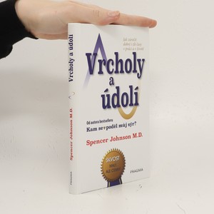 náhled knihy - Vrcholy a údolí