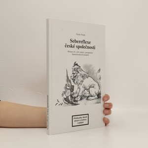 náhled knihy - Sebereflexe české společnosti
