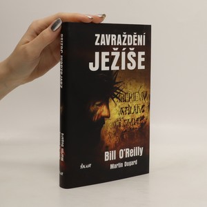 náhled knihy - Zavraždění Ježíše