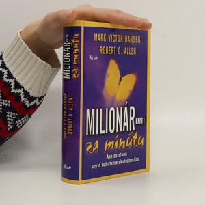 náhled knihy - Milionárom za minútu