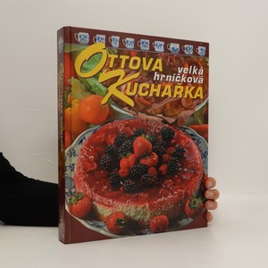 náhled knihy - Ottova velká hrníčková kuchařka