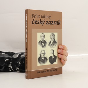 náhled knihy - Byl to takový český zázrak