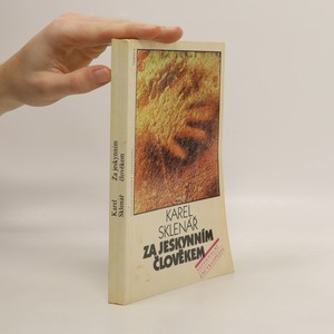 náhled knihy - Za jeskynním člověkem