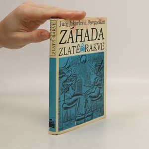 náhled knihy - Záhada zlaté rakve