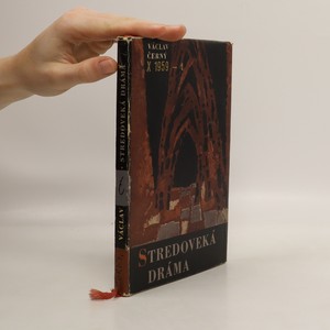 náhled knihy - Stredoveká dráma
