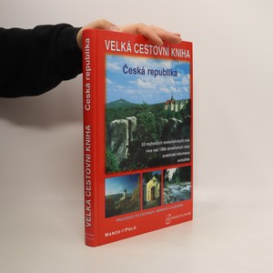 náhled knihy - Velká cestovní kniha : Česká republika