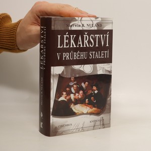 náhled knihy - Lékařství v průběhu staletí