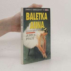 náhled knihy - Baletka Anna - Anniny další osudy