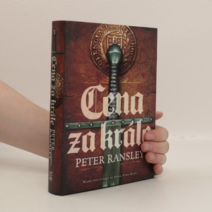náhled knihy - Cena za krále