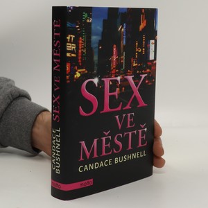 náhled knihy - Sex ve městě