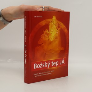 náhled knihy - Božský tep JÁ