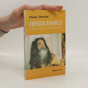 náhled knihy - Hinduismus a jeho cesty k dokonalosti