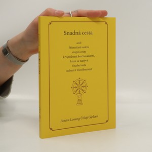 náhled knihy - Snadná cesta