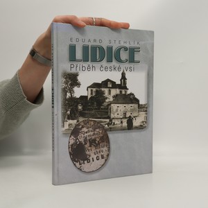 náhled knihy - Lidice. Příběh české vsi