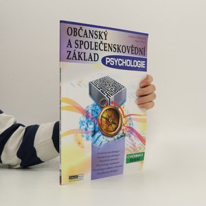 náhled knihy - Občanský a společenskovědní základ. Psychologie. Cvičebnice. Řešení