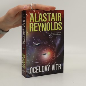 náhled knihy - Ocelový vítr