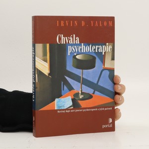 náhled knihy - Chvála psychoterapie