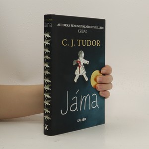 náhled knihy - Jáma