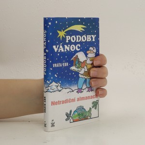 náhled knihy - Podoby vánoc : netradiční almanach