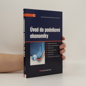 náhled knihy - Úvod do podnikové ekonomiky
