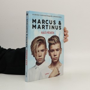 náhled knihy - Marcus & Martinus : náš příběh