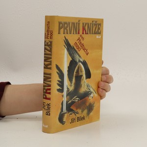 náhled knihy - První kníže aneb Předtucha moci