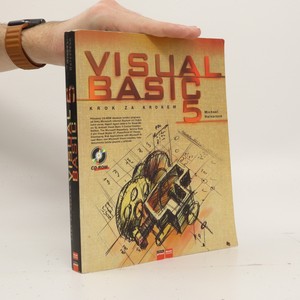náhled knihy - Visual Basic 5 - krok za krokem