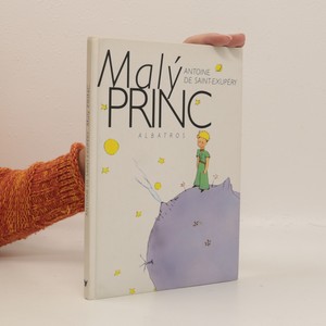 náhled knihy - Malý princ