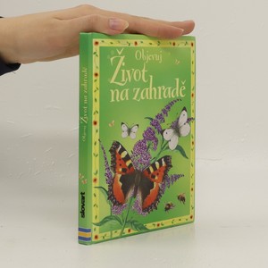 náhled knihy - Život na zahradě