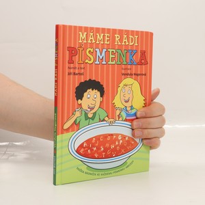 náhled knihy - Máme rádi písmenka