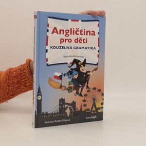 náhled knihy - Angličtina pro děti. Kouzelná gramatika