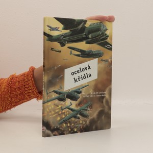 náhled knihy - Ocelová křídla