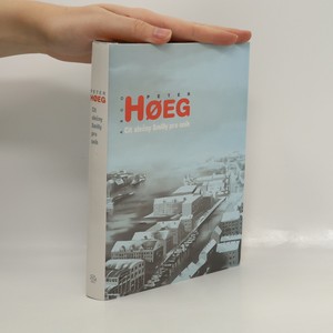 náhled knihy - Cit slečny Smilly pro sníh (duplicitní ISBN)