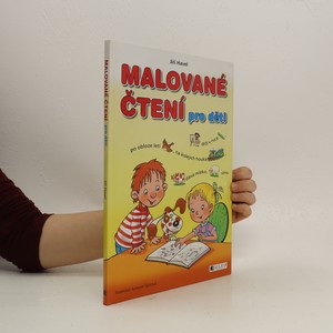 náhled knihy - Malované čtení pro děti