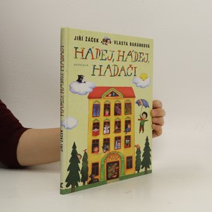 náhled knihy - Hádej, hádej, hadači