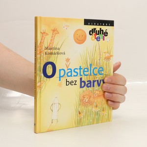 náhled knihy - O pastelce bez barvy