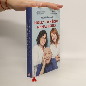 náhled knihy - Holky to někdy nemaj lehký