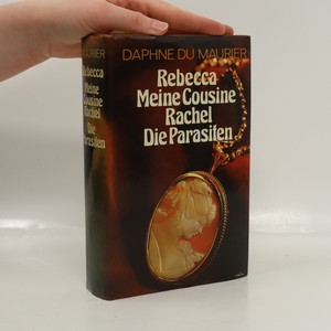 náhled knihy - Meine Cousine Rachel. Rebecca. Die Parasiten