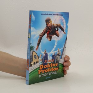 náhled knihy - Doktor Proktor a prdicí prášek