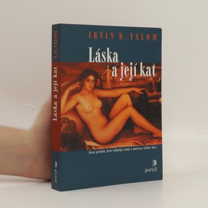 náhled knihy - Láska a její kat