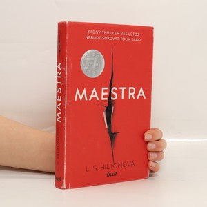náhled knihy - Maestra