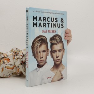 náhled knihy - Marcus & Martinus : náš příběh