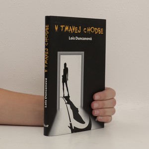 náhled knihy - V tmavej chodbe