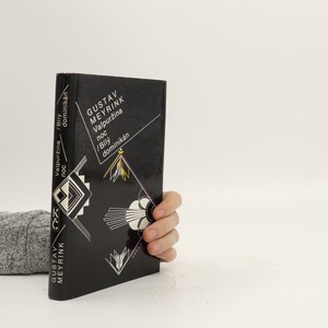 náhled knihy - Valpuržina noc ; Bílý dominikán