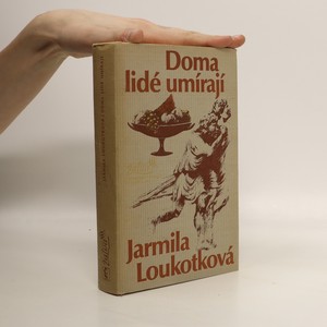 náhled knihy - Doma lidé umírají