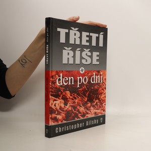 náhled knihy - Třetí říše : den po dni
