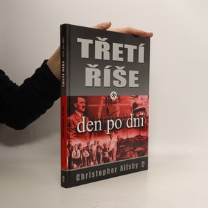 náhled knihy - Třetí říše : den po dni
