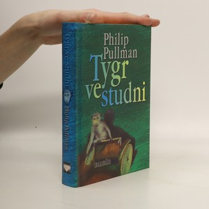 náhled knihy - Tygr ve studni