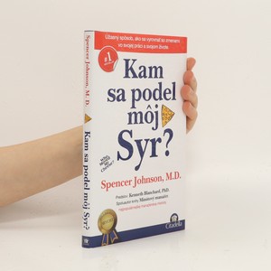 náhled knihy - Kam sa podel môj syr?